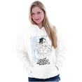 thumbnail image 3 of Street Fighter Chun-Li Strongest Hoodie Sweatshirt Women Men Brisco Brands M, 3 of 6