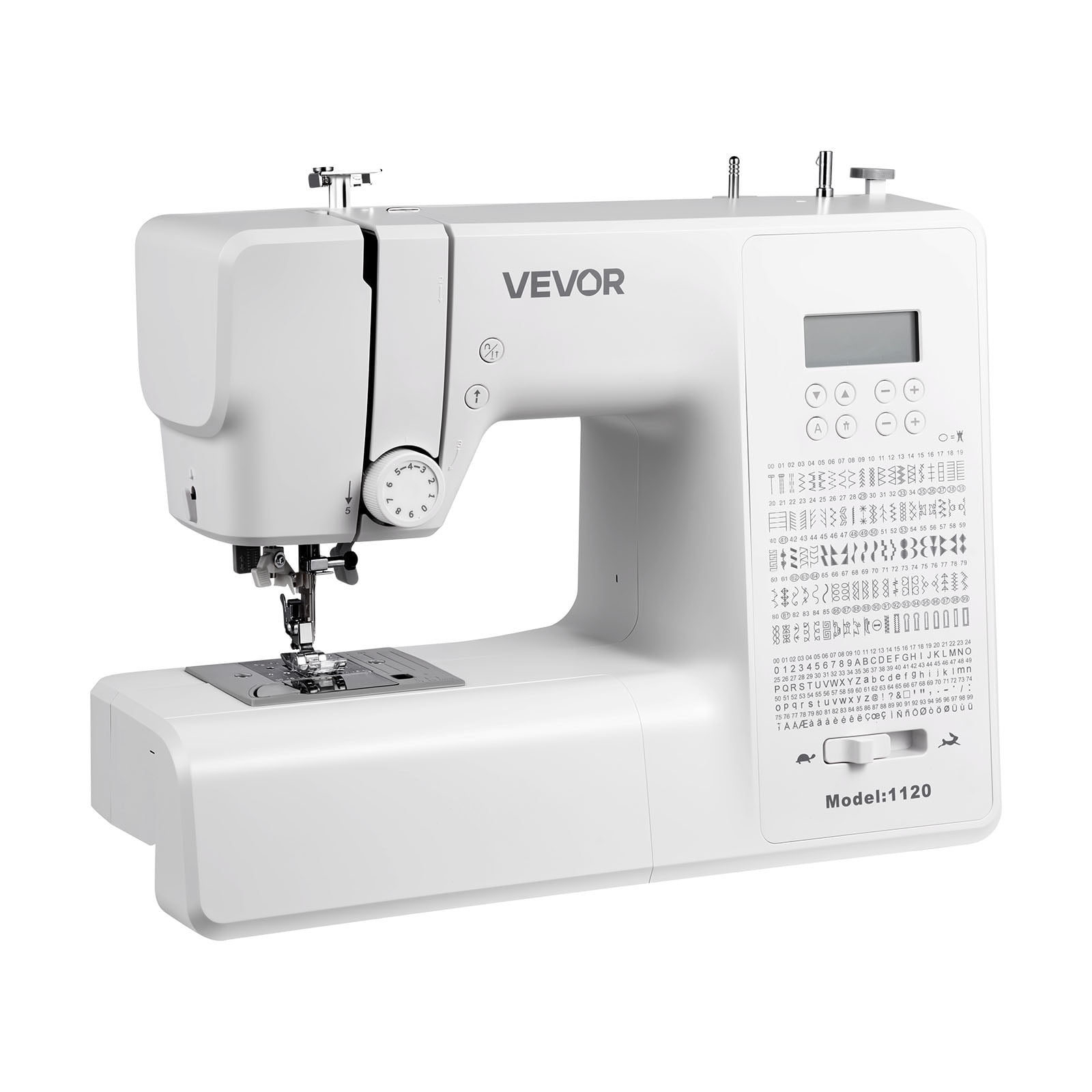 Brother CS7000X Computerized Sewing and Quilting Machine