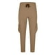 thumbnail image 3 of Pantalones largos para hombre, lisos, informales, con múltiples bolsillos, para exteriores, rectos, para fitness, cargo, de nailon., 3 of 6