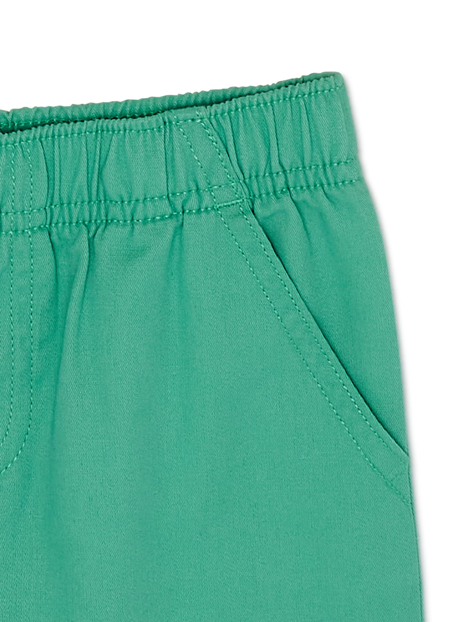 Garanimals Toddler Boy Woven Shorts, Sizes 18M-5T