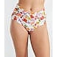 thumbnail image 3 of Retro Full Bikini Bottom Swimsuit, 3 of 4
