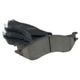 thumbnail image 4 of TRQ Front Brake Pad & Rotor Kit Ceramic Fits 2002 Ford Expedition Lincoln Navigator, 4 of 5