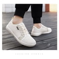 thumbnail image 7 of Wide Toe Box Sneakers Men's Shoes for High Instep and Bunions | Breathable Mesh Wide Toe Box Orthopedic Comfort Shoes | Non-Slip Walking Casual Sports Footwear, 7 of 7