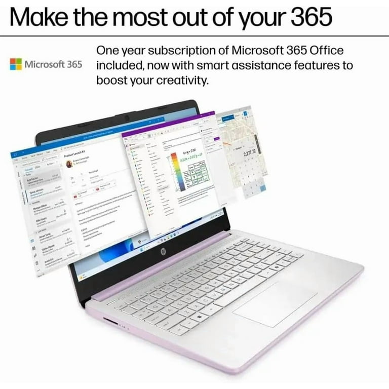 ◆HP◆軽量ノート◆14s-dq5000◆美品◆16GB◆512GB◆ HP 14-dq6014dx 14 inch, 8GB RAM 128GB UFS, Intel Processor N150