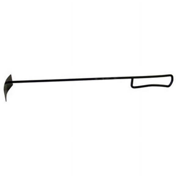 Barbour 500-586 Cypress Grill Ash Rake