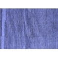 thumbnail image 1 of Ahgly Company Machine Washable Indoor Rectangle Abstract Blue Modern Area Rugs, 2' x 3', 1 of 4