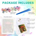 thumbnail image 4 of Adult Paint by Number Kit - Bookstore Paint by Number Beginner Kit, Adult Paint by Number Kit (Canvas Version), Perfect Choice for Home Decor Gifts, Frameless.,TRTDNF1P310, 4 of 7