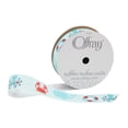 thumbnail image 7 of Offray Ribbon, Aqua 7/8 inch Baby Sea life Grosgrain Ribbon, 9 feet, 7 of 7