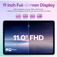 thumbnail image 4 of Tablet PC STQC Pa9 Ultra de 11 pulgadas con 16 GB de RAM y disco duro de 1 TB, 4 of 5