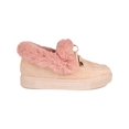 thumbnail image 2 of Journee Collection Women's Tru Comfort Foam Midnight Slipper Shoes Beige-Pink, 2 of 3