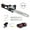 US Plug, variant on Opvise 16″ Brushless Cordless Electric Chainsaw, 1800W Dual 4000mAh Batteries, 4.7m/s Chain Speed, Anti-Splash Guard & One-Key Tension – Home & Pro Logging