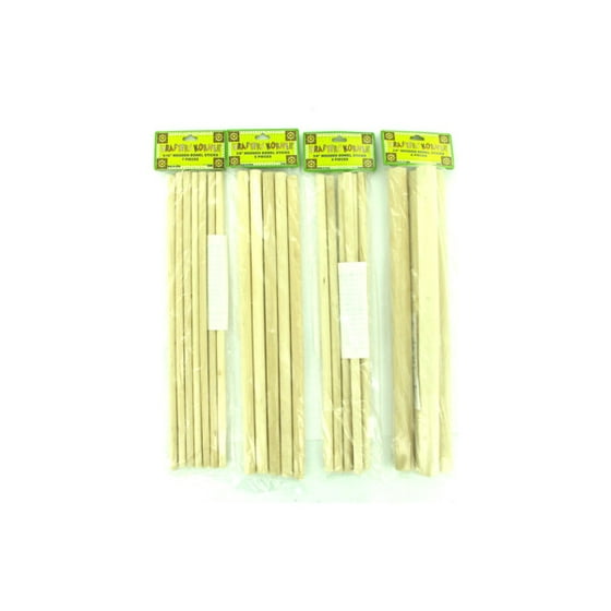 Wooden Dowel Craft Sticks Com
