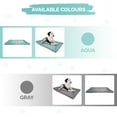 thumbnail image 5 of Precious Tails Xtra Tuff Crate Cat Dog Mat - Extra Small, 5 of 11
