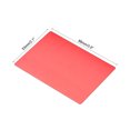 thumbnail image 3 of Uxcell Blank Metal Cards, Anodized Aluminum Plate for DIY Laser Printing 15pcs Red 3.5"x2.1"x0.02", 3 of 7