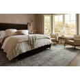 thumbnail image 4 of Chris Loves Julia x Loloi Jules Emerald / Antique Ivory 7'-6" x 9'-6" Area Rug, 4 of 12