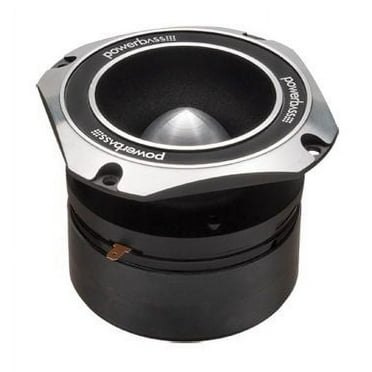 PowerBass XPRO-4H - 4" Compression Horn Tweeter
