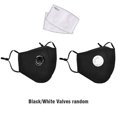 thumbnail image 4 of Xingzhi PM2.5 Dust Mask Anti-dust Anti-haze Windproof Mouth Nose Protection Reusable Sponge Face Mask with Filter Inserts, 4 of 9