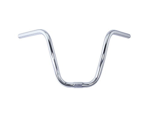 Alta Bicycle U Style 25.4mm Handle Bars Multiple Sizes and Colors. 
