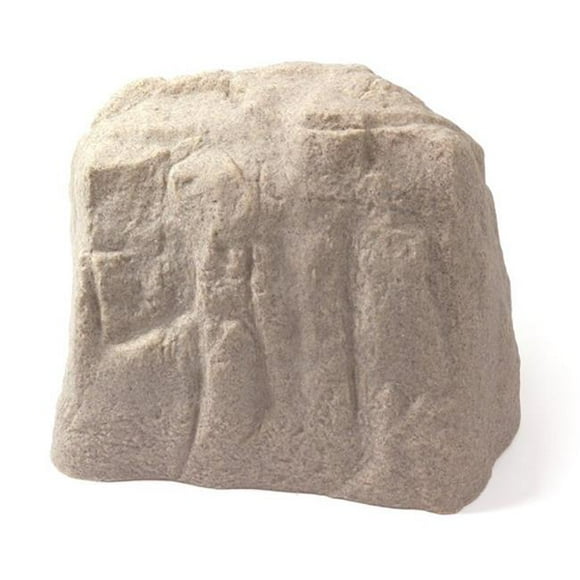 Emsco 2181-1 Large Resin Landscape Rock - Sandstone