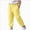 A98-Yellow, variant on Boys Pants Cargo Pants Casual Pants Elastic Waist Hiking School Uniform Sweatpants Joggers 6-12 Months 12-24 Months 2T 3T 4T 5T 6T 7T 8T 9T Children(Beige,1-2 Years)