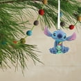 thumbnail image 5 of Hallmark 2021 Disney Lilo & Stitch With Scrump Christmas Ornament New With Box, 5 of 6
