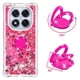 thumbnail image 2 of GANGXUN Funda Glitter Líquida para Xiaomi Redmi Note 14 Pro Plus 5G con Anillo Brillante, TPU Antichoques y Esquinas Reforzadas, Soporte, 2 of 6