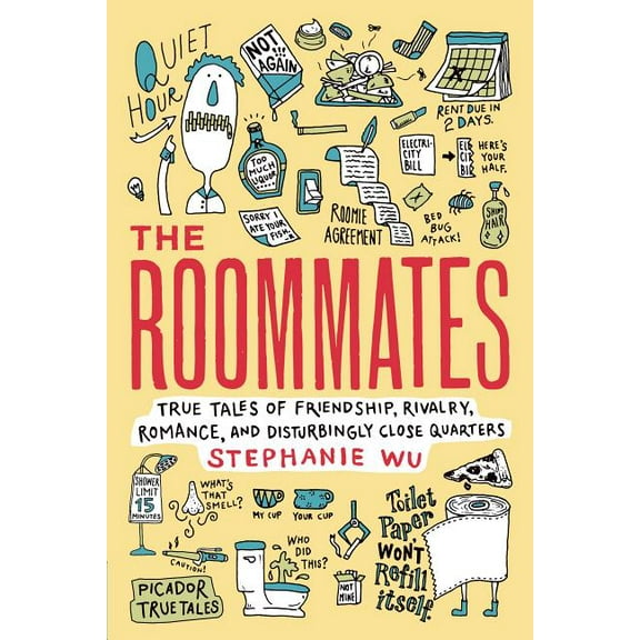 Picador True Tales Roommates, (Paperback)