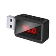 thumbnail image 1 of Transmisor FM Bluetooth 5.3 para Coche, Adaptador de Audio Inalámbrico USB, Llamadas Manos con Micrófono, Estéreo HIFI para Radio FM de Coche, 1 of 5