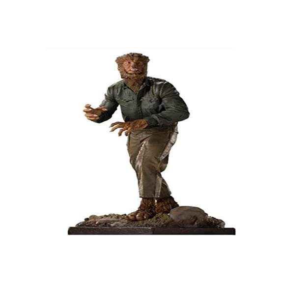 Iron Studios 1:10 The Wolf Man Art Scale - Universal Monsters
