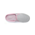 thumbnail image 5 of Frontwalk Mens Casual Shoes Slip On Clogs&Mules Lightweight Flats Outdoor Comfort Slides Unisex Closed Toe Walking Shoe Gray Pink 9, 5 of 5