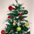 thumbnail image 6 of Tarmeek 44Pcs Christmas Ball Ornaments for Xmas Tree,Hanging Christmas Tree Decorations Shatterproof Christmas Tree Ornament Hanging Ball for Christmas, Holiday, Party, Decoration, 6 of 8