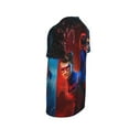 thumbnail image 6 of Youth Henry Danger T-Shirt 3d Printed Crewneck Graphic Short Sleeve Tees For Boys Girls, 6 of 7