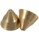 thumbnail image 1 of 2 uds campana instrumento de percusión tradicional campana de estilo étnico instrumento de campana de cobre Vintage, 1 of 5