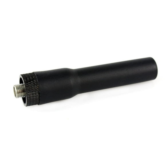 TAPDRA Dual Band VHF/UHF Antenna 2.15dBi Gain, SMA-F Connector for Kenwood, Linton, and Puxing Radios