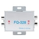 thumbnail image 4 of Filtro de audio, amplificador de audio estéreo para automóvil de 12 V, supresor de ruido, filtro estéreo para automóvil, funciones mejoradas, 4 of 9
