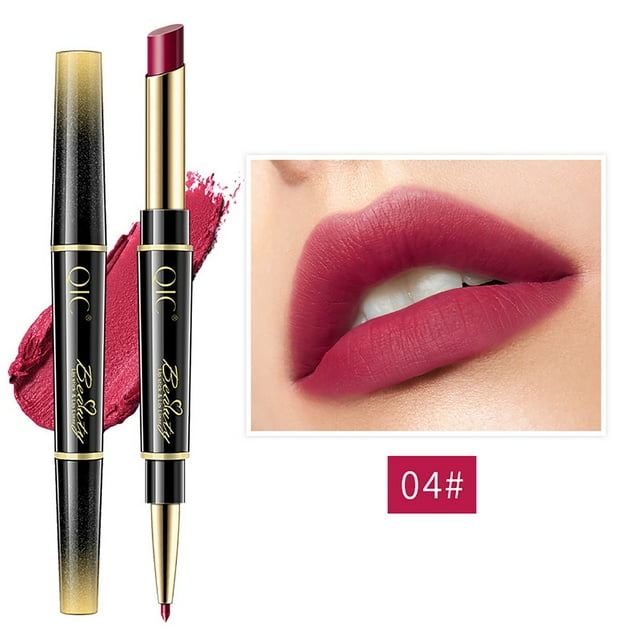 ertutuyi lipstick makeup set, velvety matte liquid lipsticks + lip
