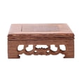 thumbnail image 1 of GROWTH TANK Planter Stand Modern Chinese Ornament Base for Balcony Flower Shop Bar, 1 of 9