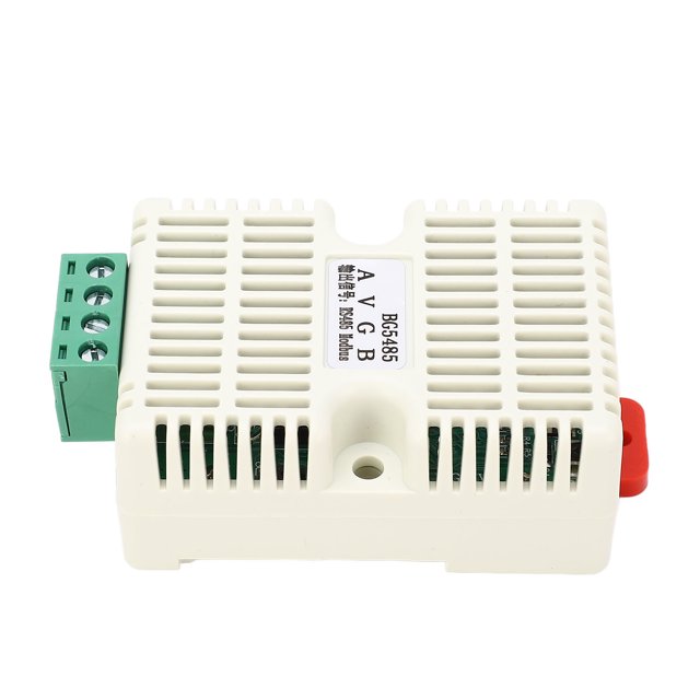 Transmisor de temperatura, Transmisor de temperatura y humedad Módulo transmisor de temperatura y humedad Transmisor de temperatura y humedad Compacto y ligero