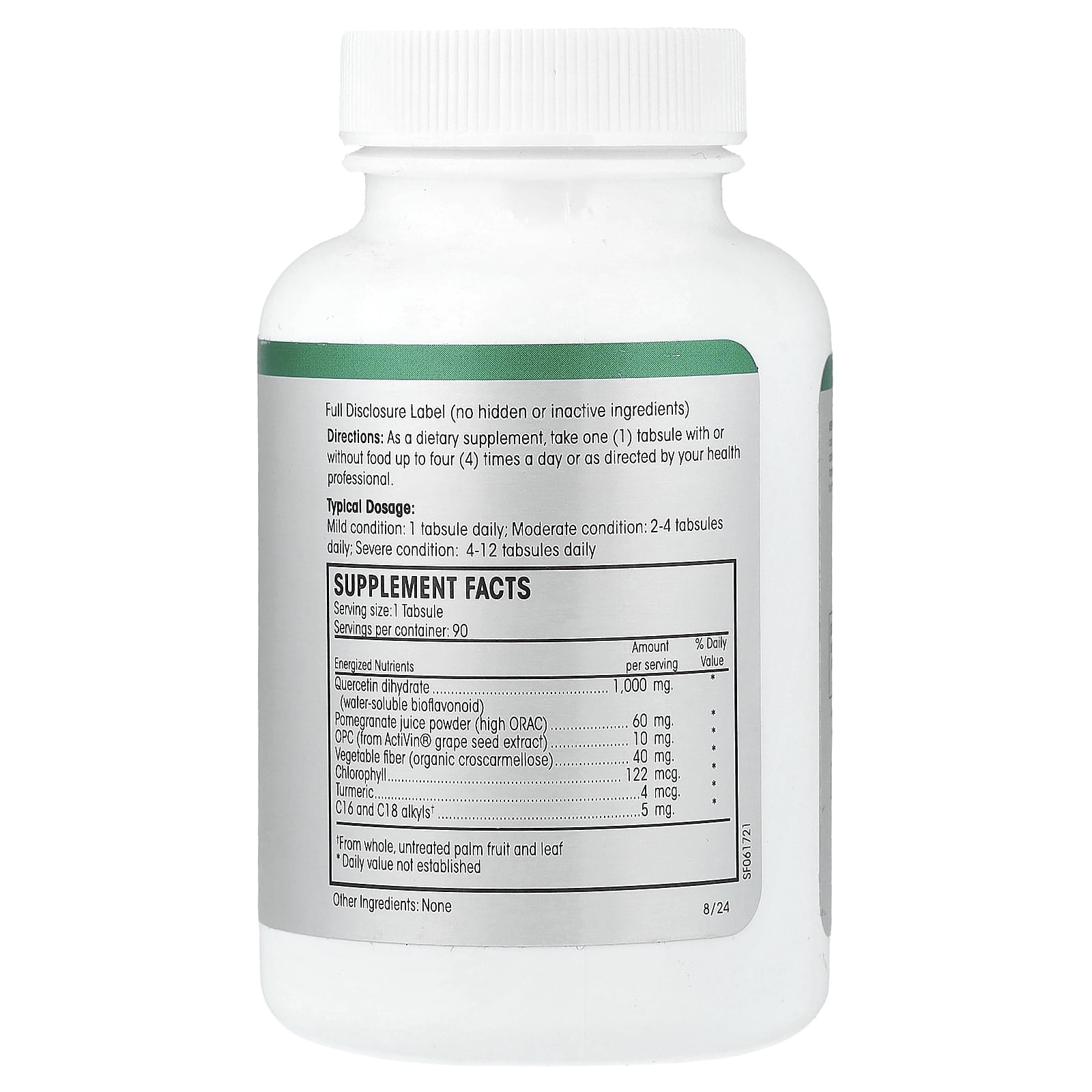 Perque - Repair Guard 90 tabs