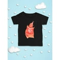 thumbnail image 3 of Cute Dancing Bear T-Shirt Infant -Image by Shutterstock,  24 Months, 3 of 4