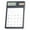 Black, variant on Nnndbs Transparent Solar Calculator 8 Digit, Mini Pocket Calculator with Large LCD Display, Solar Powered Basic Calculator for Students Kids School Office Home`