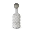 thumbnail image 1 of IMAX 40944 Desposa Grande Bouteille en Verre avec Bouchon, 1 of 1