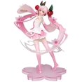 thumbnail image 1 of Character Vocal Series 01: Hatsune Miku Sakura Miku Figma Action Figure, 1 of 5