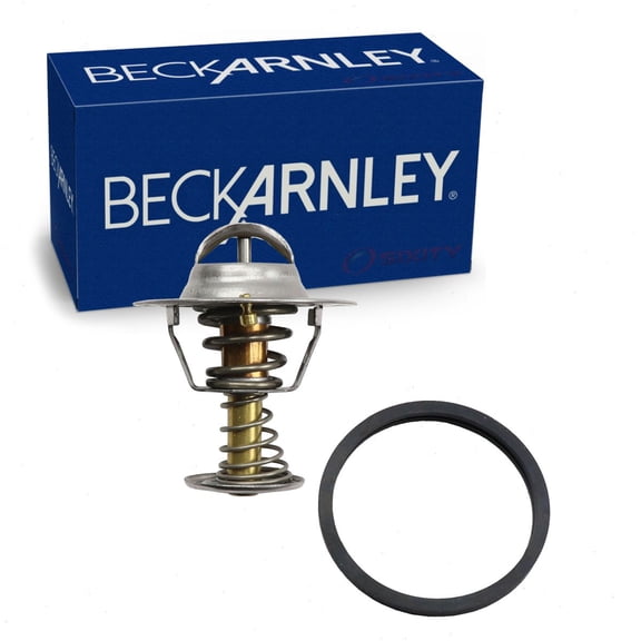 Beck/Arnley Coolant Thermostat compatible with Lexus RX450h 3.5L V6 2010-2015