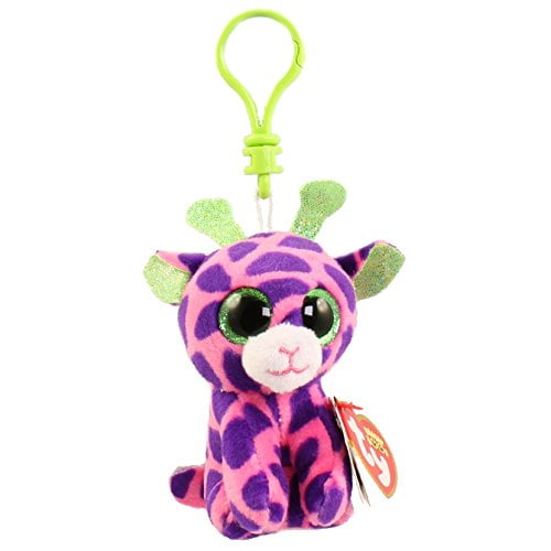 ty pink giraffe
