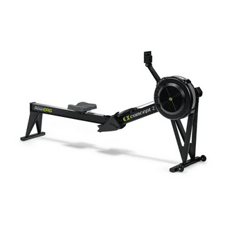 Concept2 Exercise Equipment: Model D Indoor Rower Home Gym Machine