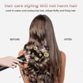 thumbnail image 2 of Wavytalk Thermal Brush, Ionic Heated Round Brush for Voluminous Styles, Ceramic Ion Technology Reduces Hair Damage, Fast Heating for Quick Styling, 2 of 5
