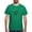 Kelly Green, variant on - American Eskimo Dad T Shirt - Men's Classic Cotton T-Shirts