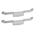 thumbnail image 1 of 2X Griddle Spatula Holder,Stainless Steel Grill Barbecue Tool Hold Rack, , No Magnetic, 1 of 8