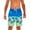 Blue-01, variant on RMGVDSD Boys Swim Trunks Kids Swimming Shorts Fashion Print Hawaiian Casual Shorts Quick Dry Beach Pants Sport Shorts for 9-10 Years
